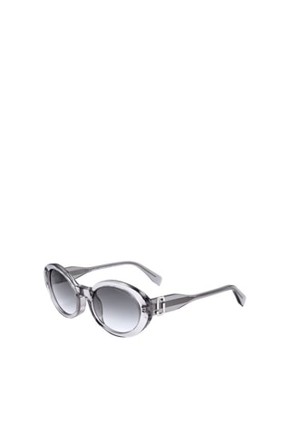 Lunettes de soleil femme - Catégorie 2 - Marc Jacobs - Gris