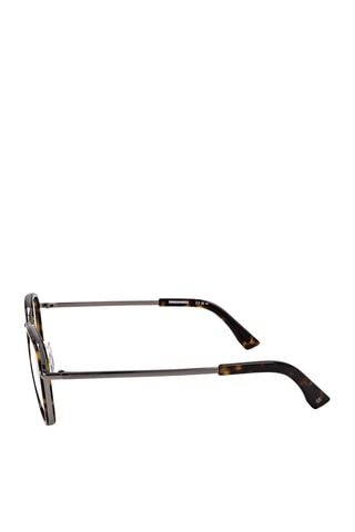 Lunettes de vue homme -  Dsquared2 - Marron