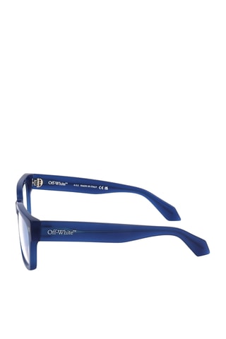 Lunettes de vue homme - Off-White - Bleu