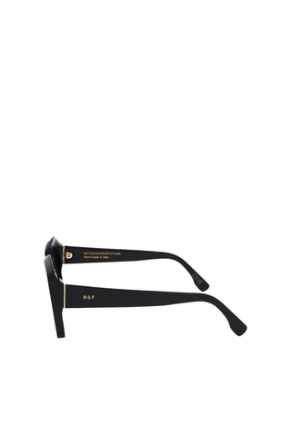 Lunettes de soleil homme - Catégorie 3 - Retrosuperfuture - Noir