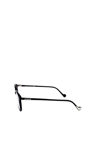 Lunettes de vue femme - Moncler - Blanc et noir