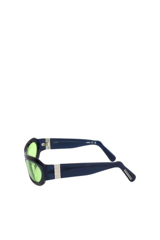 Lunettes de soleil homme - Catégorie 1 - GCDS - Vert