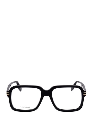 Lunettes de vue homme - Marc Jacobs - Noir