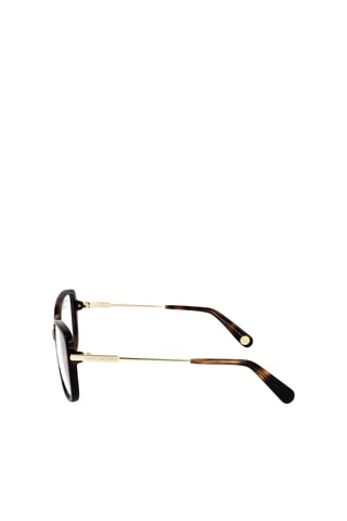 Lunettes de vue femme - Marc Jacobs - Marron et doré