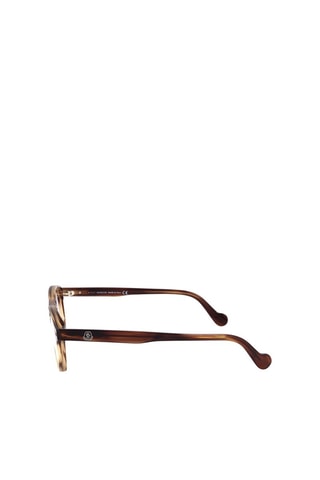 Lunettes de vue homme - Moncler - Marron