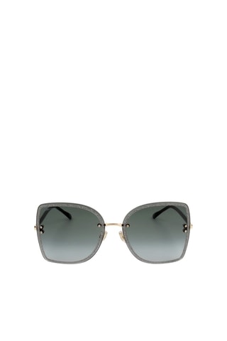 Lunettes de soleil femme - Catégorie 3 - Jimmy Choo - Noir et gris