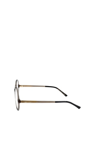 Lunettes de vue femme - Jimmy Choo - Doré et gris
