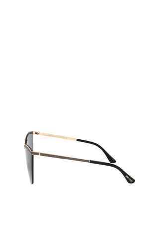 Lunettes de soleil femme - Catégorie 3 - Jimmy Choo - Doré