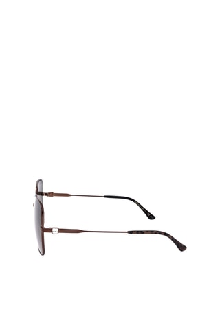Lunettes de soleil femme - Catégorie 3 - Jimmy Choo - Noir, marron et gris