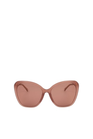 Lunettes de soleil femme - Catégorie 2 - Jimmy Choo - Rose
