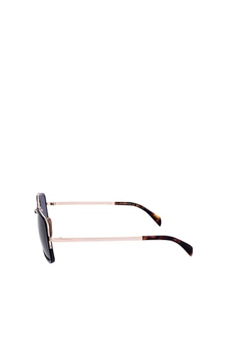 Lunettes de soleil homme - Catégorie 3 - David Beckham - Doré