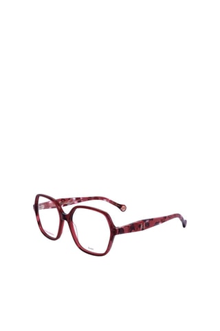 Lunettes de vue femme - Carolina Herrera - Rouge