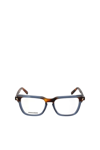 Lunettes de vue homme - Dsquared2 - Bleu