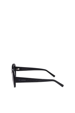 Lunettes de soleil femme - Catégorie 3 - M Missoni - Noir et gris