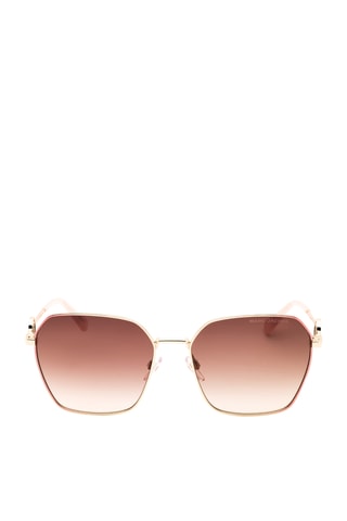 Lunettes de soleil femme - Catégorie 3 - Marc Jacobs - Doré