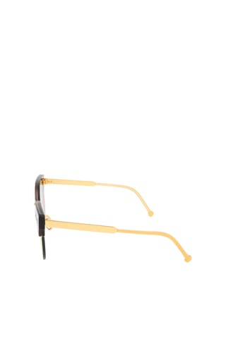 Lunettes de soleil mixte - Catégorie 3 - Retrosuperfuture - Doré
