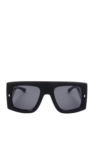 Lunettes de soleil homme - Catégorie 3 - Noir