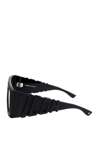 Lunettes de soleil homme - Catégorie 3 - Noir