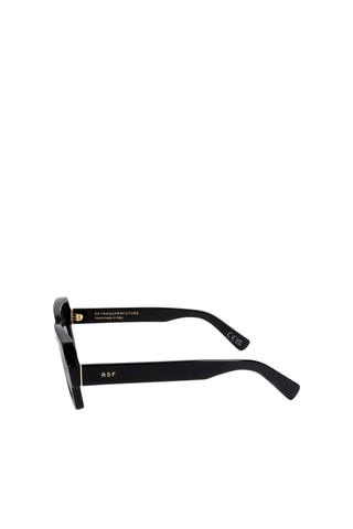 Lunettes de soleil mixte - Catégorie 3 - Retrosuperfuture - Noir
