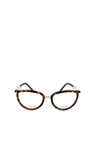 Lunettes de vue femme - Carolina Herrera - Marron et noir