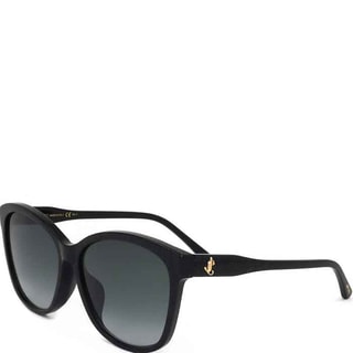 Jimmy Choo - Lunettes de soleil - Catégorie 3 - Noir