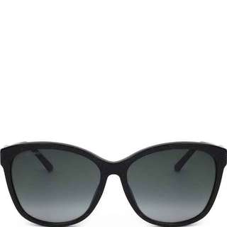 Jimmy Choo - Lunettes de soleil - Catégorie 3 - Noir