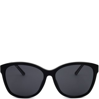 Jimmy Choo - Lunettes de soleil - Catégorie 3 - Gris foncé