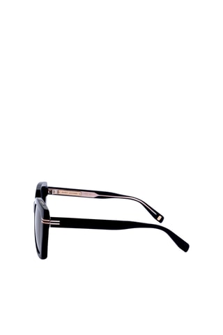 Lunettes de soleil femme - Catégorie 3 - Marc Jacobs - Noir