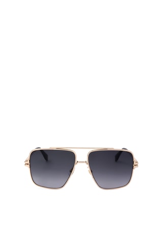 Lunettes de soleil femme - Catégorie 3 - Marc Jacobs - Doré