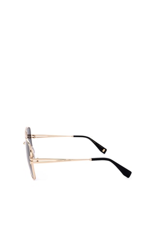 Lunettes de soleil femme - Catégorie 3 - Marc Jacobs - Doré