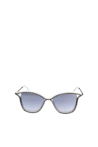 Lunettes de soleil femme - Catégorie 2 - Marc Jacobs - Blanc