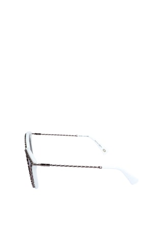 Lunettes de soleil femme - Catégorie 2 - Marc Jacobs - Blanc