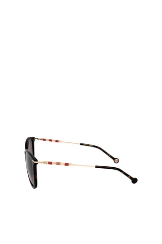 Lunettes de soleil mixte - Catégorie 3 - Carolina Herrera - Noir