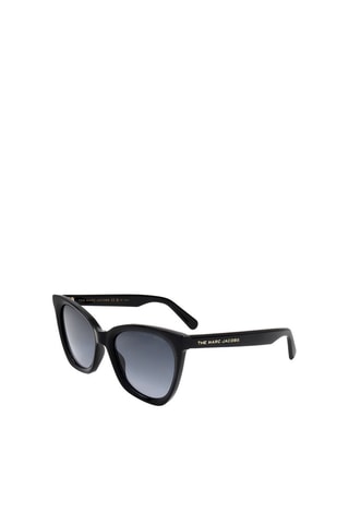 Lunettes de soleil femme - Catégorie 3 - Marc Jacobs - Noir et gris