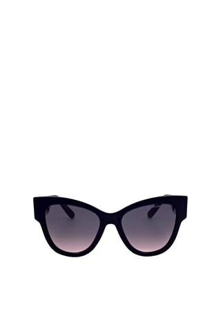 Lunettes de soleil femme - Catégorie 3 - Marc Jacobs - Gris et noir