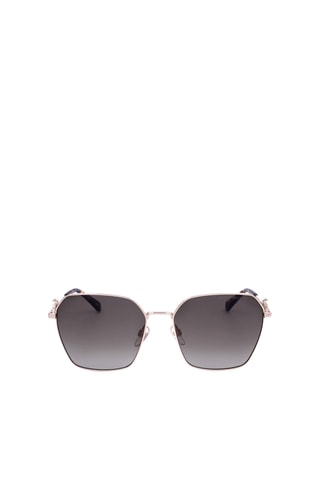 Lunettes de soleil femme - Catégorie 3 - Marc Jacobs - Doré