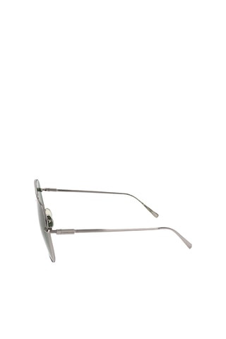 Lunettes de soleil homme - Catégorie 3 - Ferragamo - Argenté