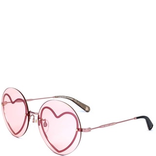 Marc Jacobs - Lunettes de soleil - Catégorie 1 - Rose