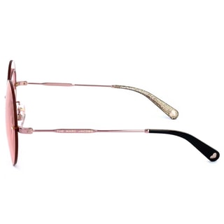Marc Jacobs - Lunettes de soleil - Catégorie 1 - Rose