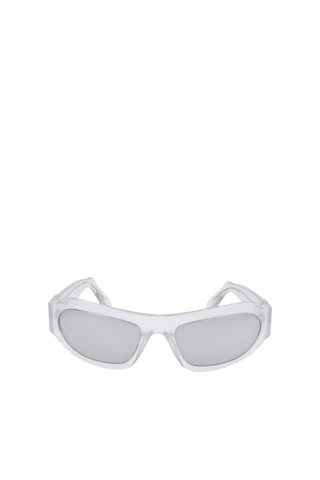 Lunettes de soleil homme - Catégorie 3 - GCDS - Noir