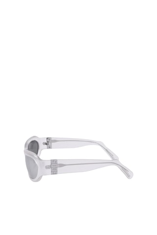 Lunettes de soleil homme - Catégorie 3 - GCDS - Noir