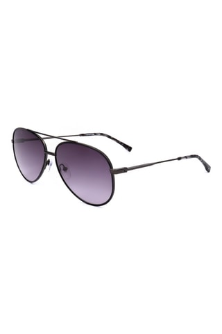 Lunettes de soleil homme - Catégorie 2 - Noir