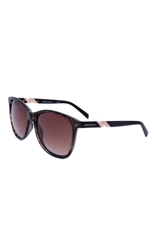 Lunettes de soleil femme - Catégorie 3 - Marron
