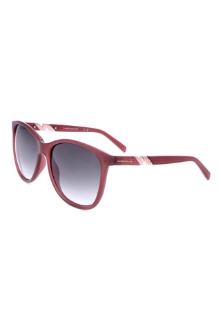 Lunettes de soleil femme - Catégorie 3 - Rouge