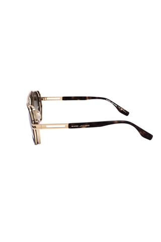 Lunettes de soleil homme - Catégorie 3 - Doré