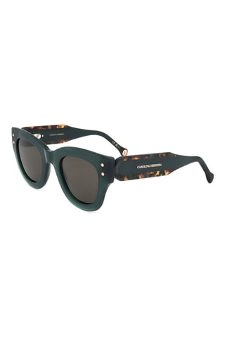 Lunettes de soleil femme - Catégorie 3 - Vert