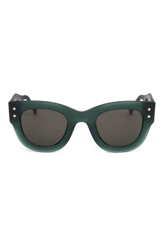 Lunettes de soleil femme - Catégorie 3 - Vert