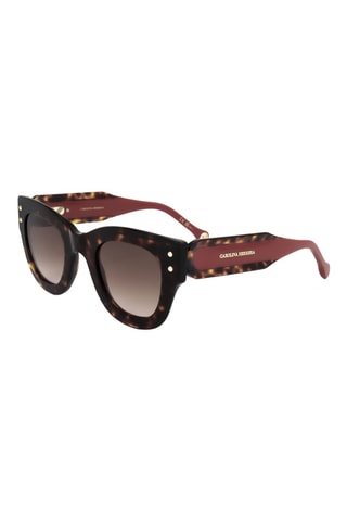 Lunettes de soleil femme - Catégorie 3 - Rouge