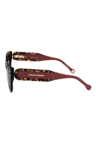 Lunettes de soleil femme - Catégorie 3 - Rouge