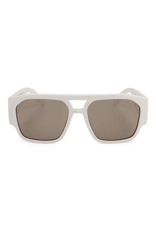 Lunettes de soleil femme - Catégorie 2 - Beige